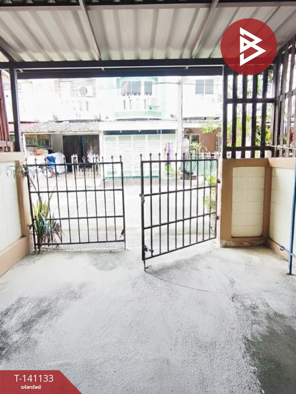 ขายทาวน์เฮ้าส์ หมู่บ้านมารวยวิลล่า บางบัวทอง นนทบุรี