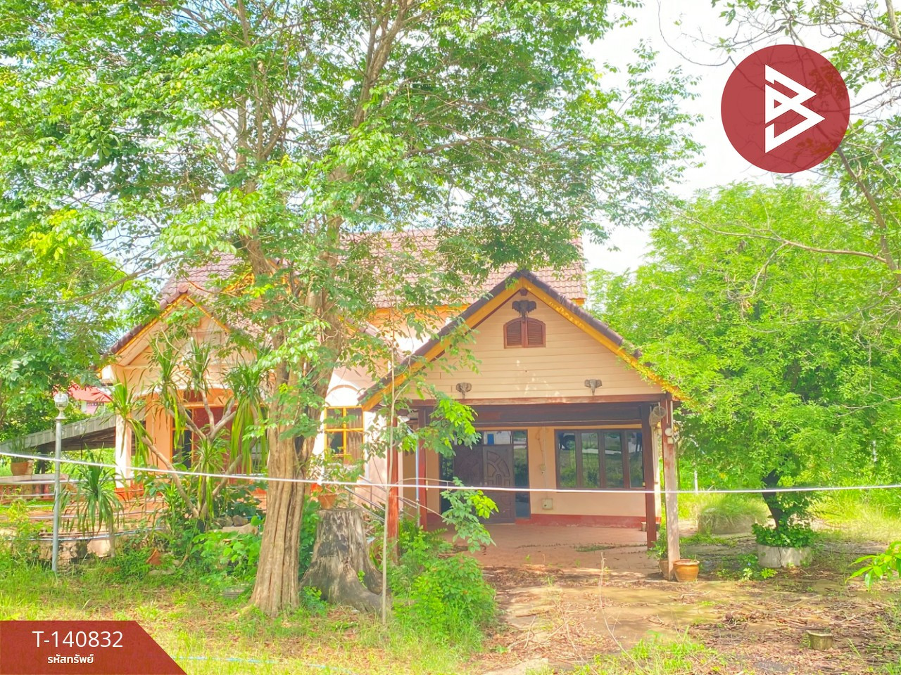 ขายบ้านเดี่ยวพร้อมที่ดิน เนื้อที่ 1 งาน 52 ตร.วา ท่าบ่อ หนองคาย