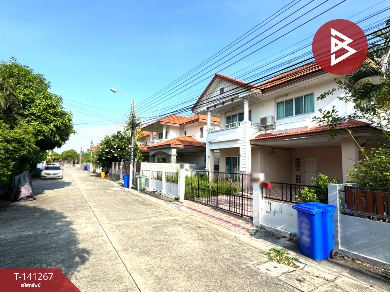 ขายบ้านเดี่ยว หมู่บ้านแพลทฟอร์ม ออคิดพาร์ค บางนา-ตราด กม.24 บางเสาธง สมุทรปราการ