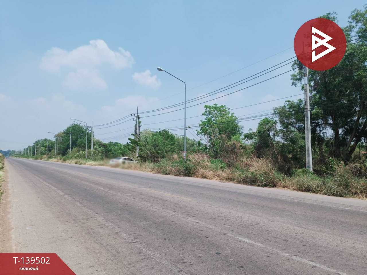 ขายที่ดิน เนื้อที่ 14 ไร่ 61.9 ตร.วา ราชสาส์น ฉะเชิงเทรา