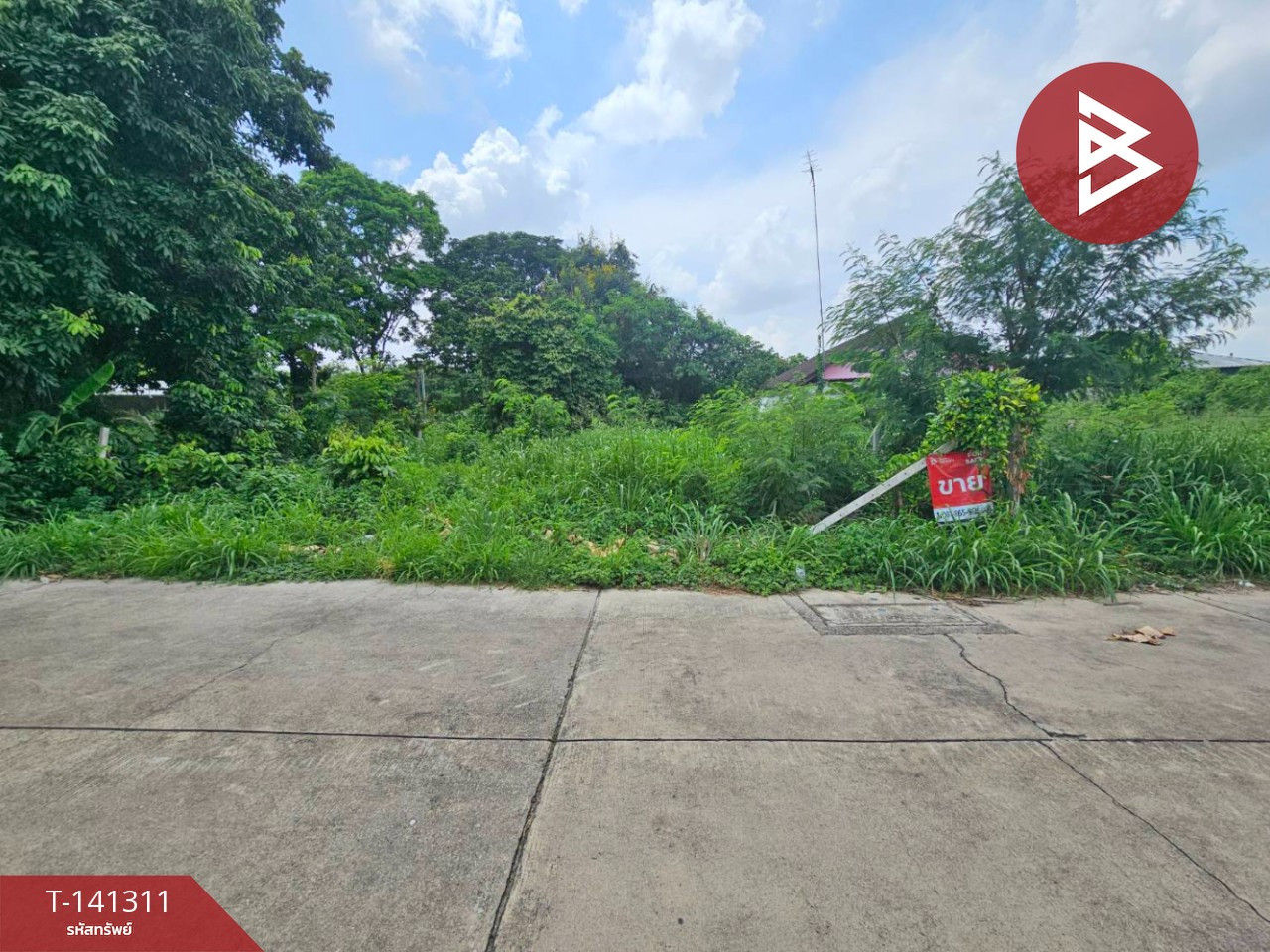 ขายที่ดิน เนื้อที่ 49 ตร.วา ศรีราชา ชลบุรี