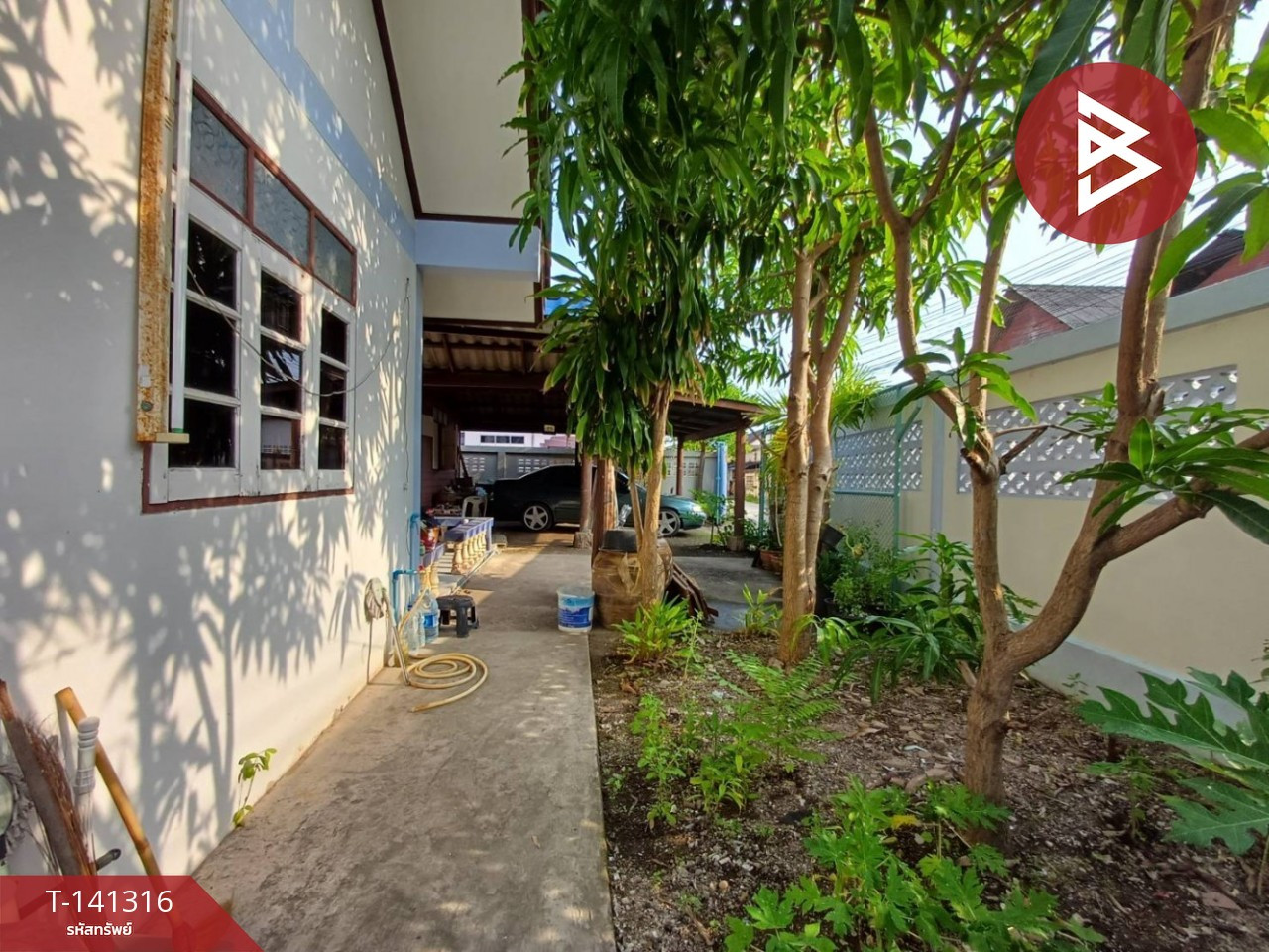 ขายบ้านเดี่ยว เนื้อที่ 53 ตร.วา บางจะเกร็ง สมุทรสงคราม