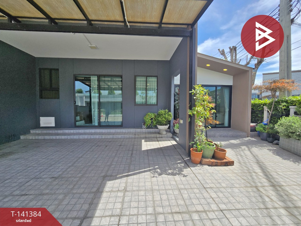 ขายทาวน์เฮ้าส์ หมู่บ้านพลีโน่ พหลโยธิน54/1 สายไหม กรุงเทพมหานคร