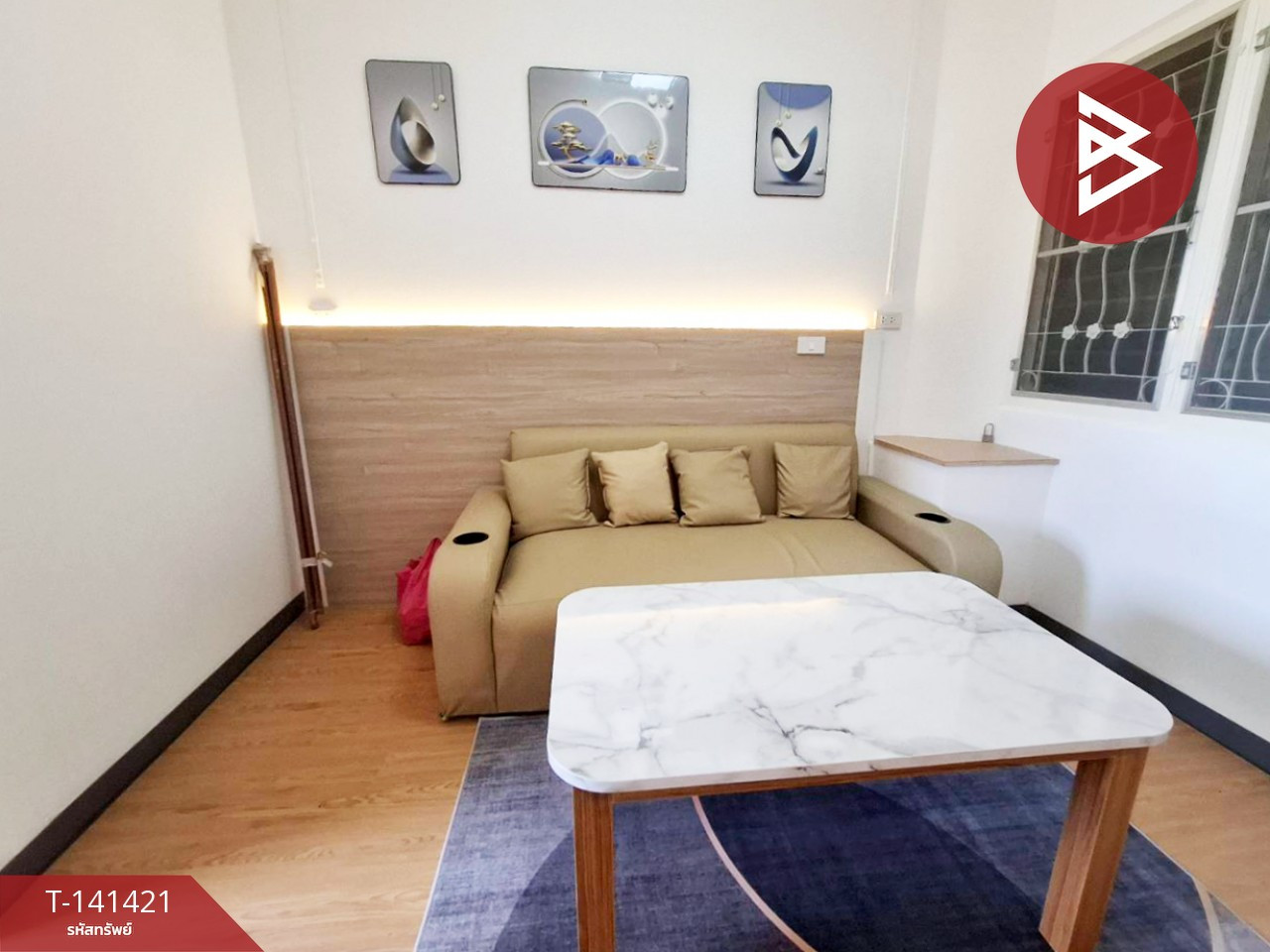 ห้องชุด เอื้ออาทรบางบัวทอง 2 บางกรวย-ไทรน้อย นนทบุรี รีโนเวทใหม่