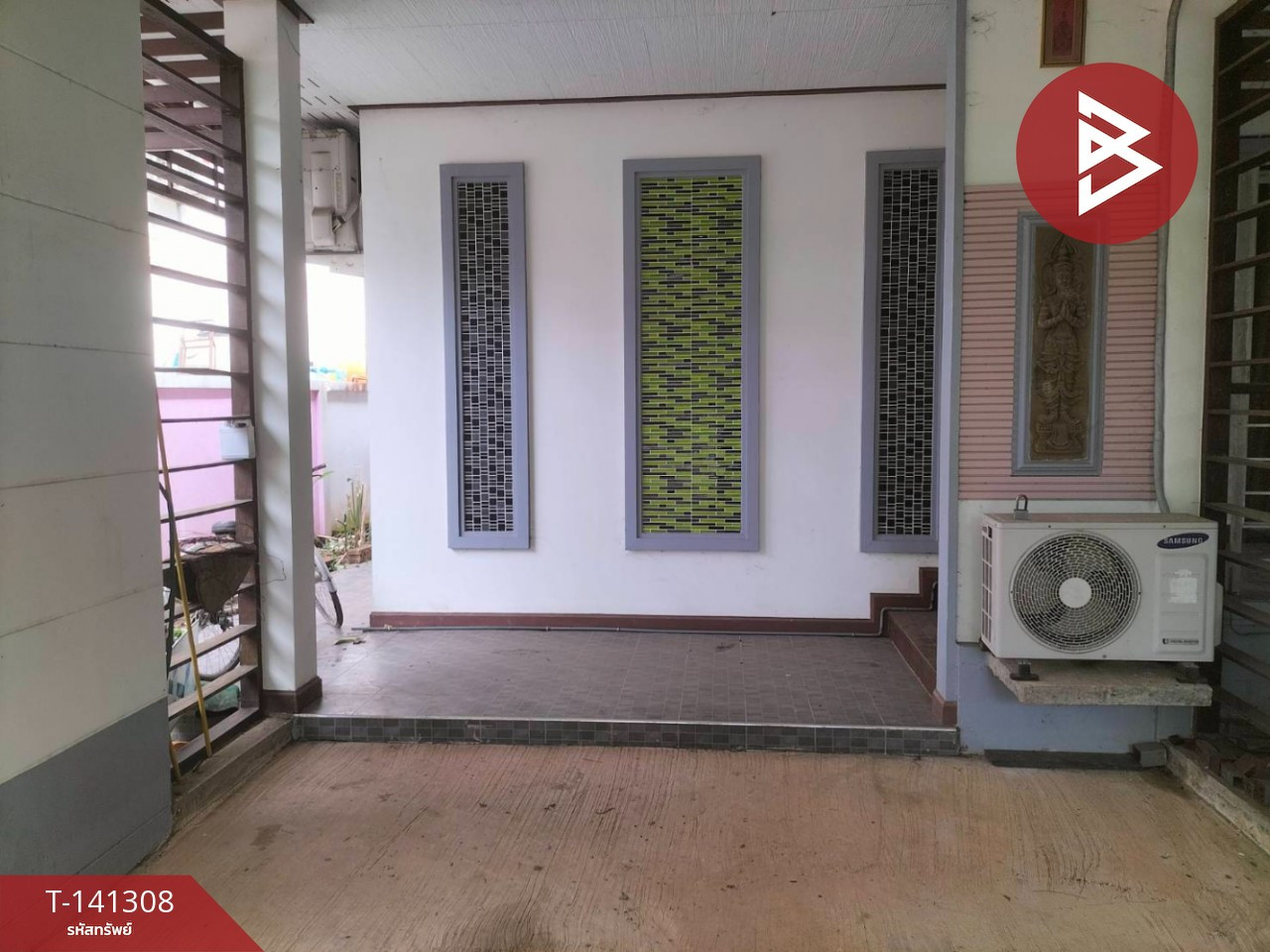 ขายบ้านเดี่ยวชั้นเดียว เนื้อที่ 90 ตร.วา ต.ในเวียง จ.น่าน