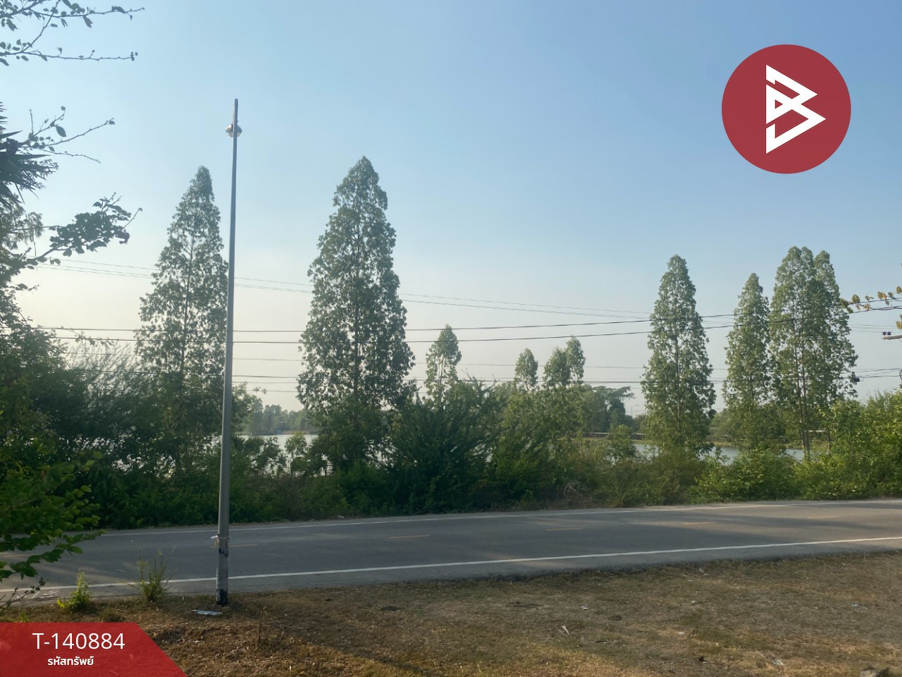 ขายที่ดิน เนื้อที่ 7 ไร่ 1 งาน 9 ตร.วา ติดทางหลวงชนบท 3029 ชนบท ขอนแก่น