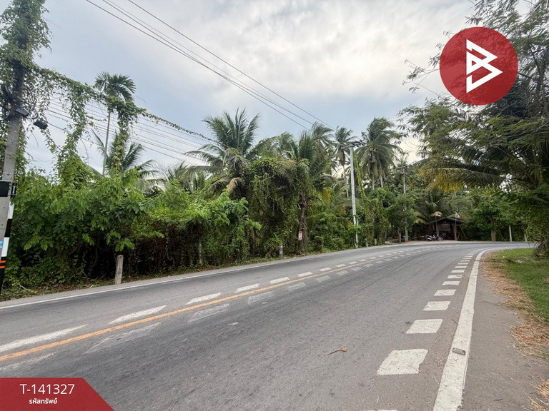 ขายที่ดิน เนื้อที่ 3 งาน 44.2 ตร.วา อัมพวาสมุทรสงคราม