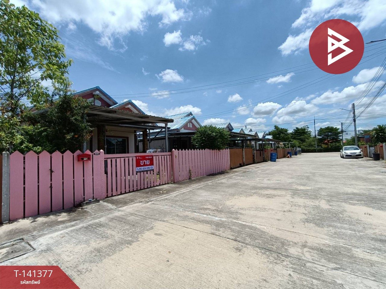 ขายบ้านเดี่ยว หมู่บ้านซีเควิลล์4 บ้านแพ้ว-ยกกระบัตร (CK.Ville4 BanPhaeo-YokKrabut) สมุทรสาคร