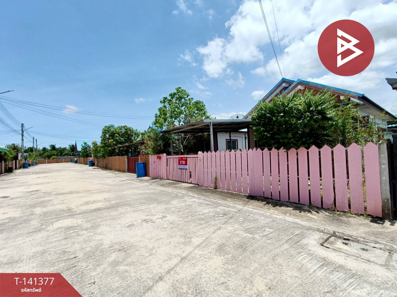 ขายบ้านเดี่ยว หมู่บ้านซีเควิลล์4 บ้านแพ้ว-ยกกระบัตร (CK.Ville4 BanPhaeo-YokKrabut) สมุทรสาคร