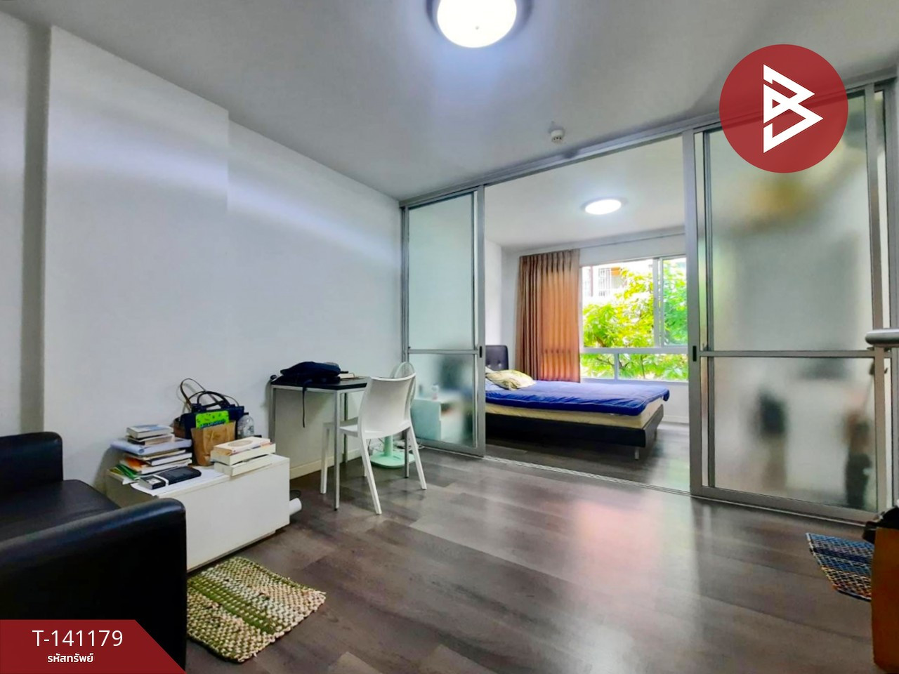 ขายคอนโด โครงการดีคอนโด แคมปัส รีสอร์ท รังสิต (DCondo Campus Resort Rangsit) คลองหลวง ปทุมธานี