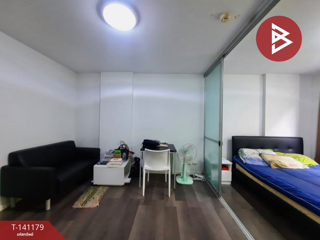 ขายคอนโด โครงการดีคอนโด แคมปัส รีสอร์ท รังสิต (DCondo Campus Resort Rangsit) คลองหลวง ปทุมธานี