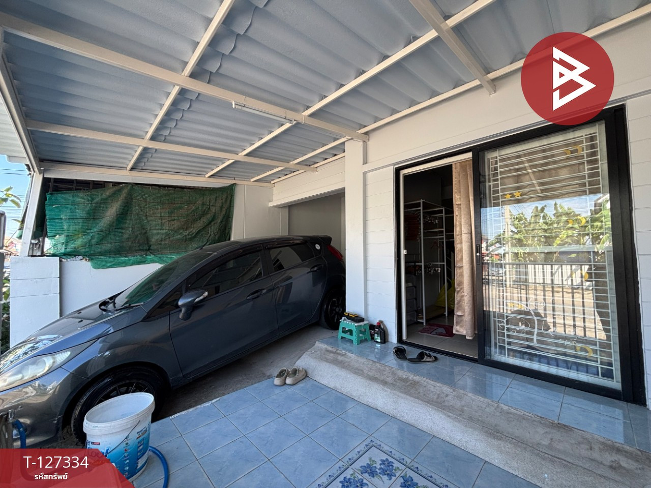 ขายทาวน์เฮ้าส์ หมู่บ้านพฤกษา 58 ลาดกระบัง-สุวรรณภูมิ บางเสาธง สมุทรปราการ