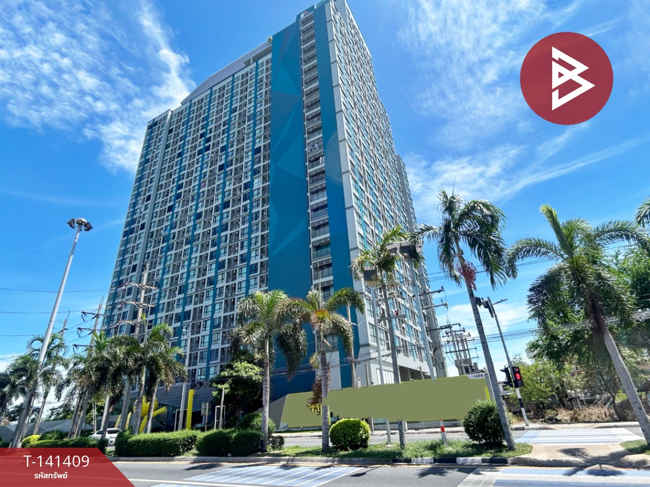 ขายคอนโด The Origin Sukhumvit-Sailuat E22 Station สมุทรปราการ