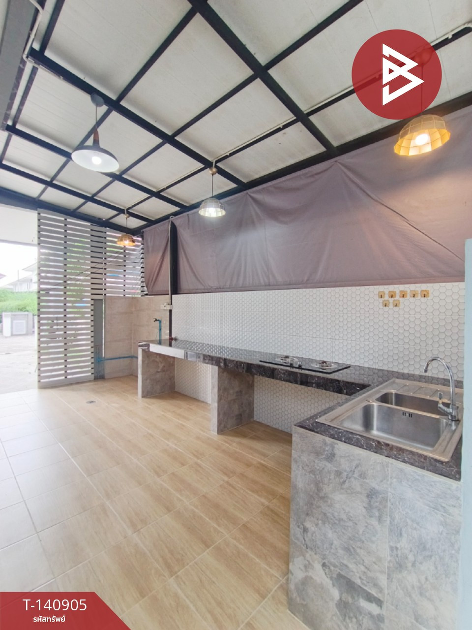 ขายบ้านเดี่ยว หมู่บ้านมารวย ริเวอร์ไซด์ บางปะกง (Baan Maruay Riverside) ฉะเชิงเทรา