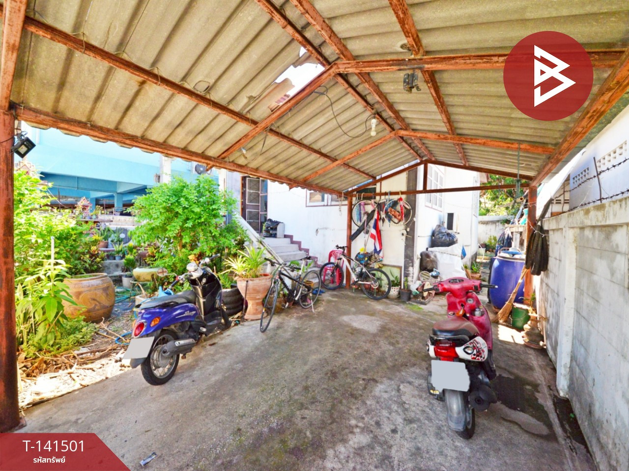 ขายบ้านเดี่ยว หมู่บ้านเปรมฤทัย เทพารักษ์ สมุทรปราการ