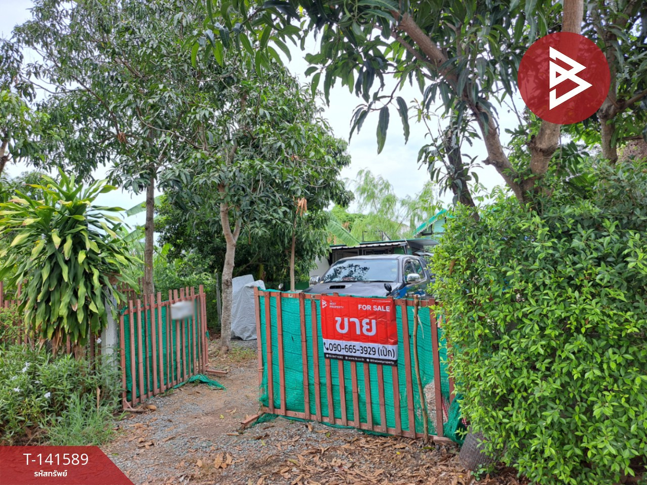 ขายที่ดิน เนื้อที่ 1 งาน พุทธมณฑล นครปฐม