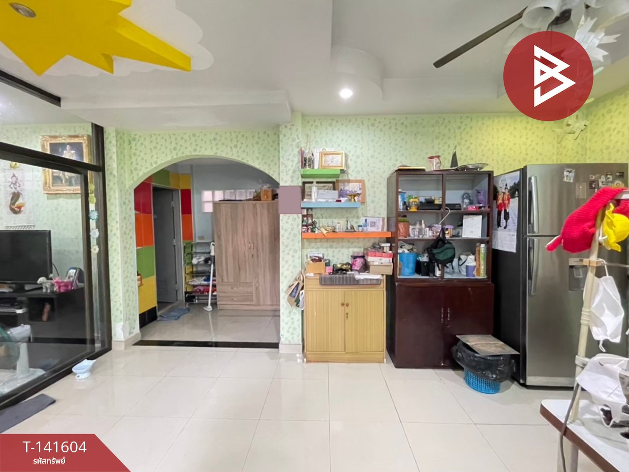 ขายบ้านเดี่ยว หมู่บ้านทวีทอง 3 เพชรเกษม 69 หนองแขม กรุงเทพมหานคร