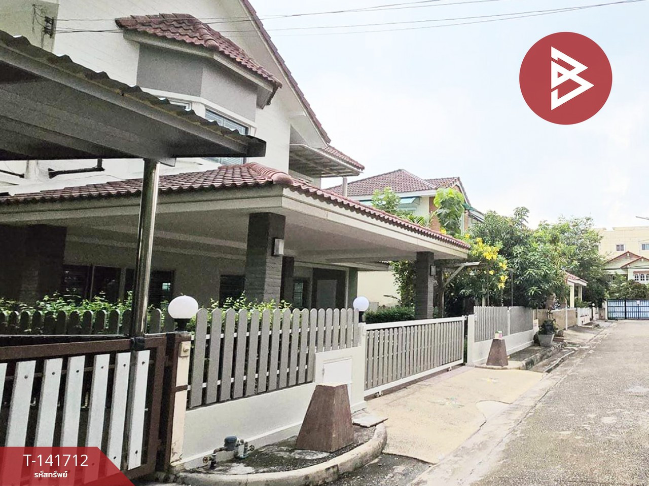 ขาย/เช่า บ้านเดี่ยว หมู่บ้านทวีลดา 3 ลำลูกกา ปทุมธานี