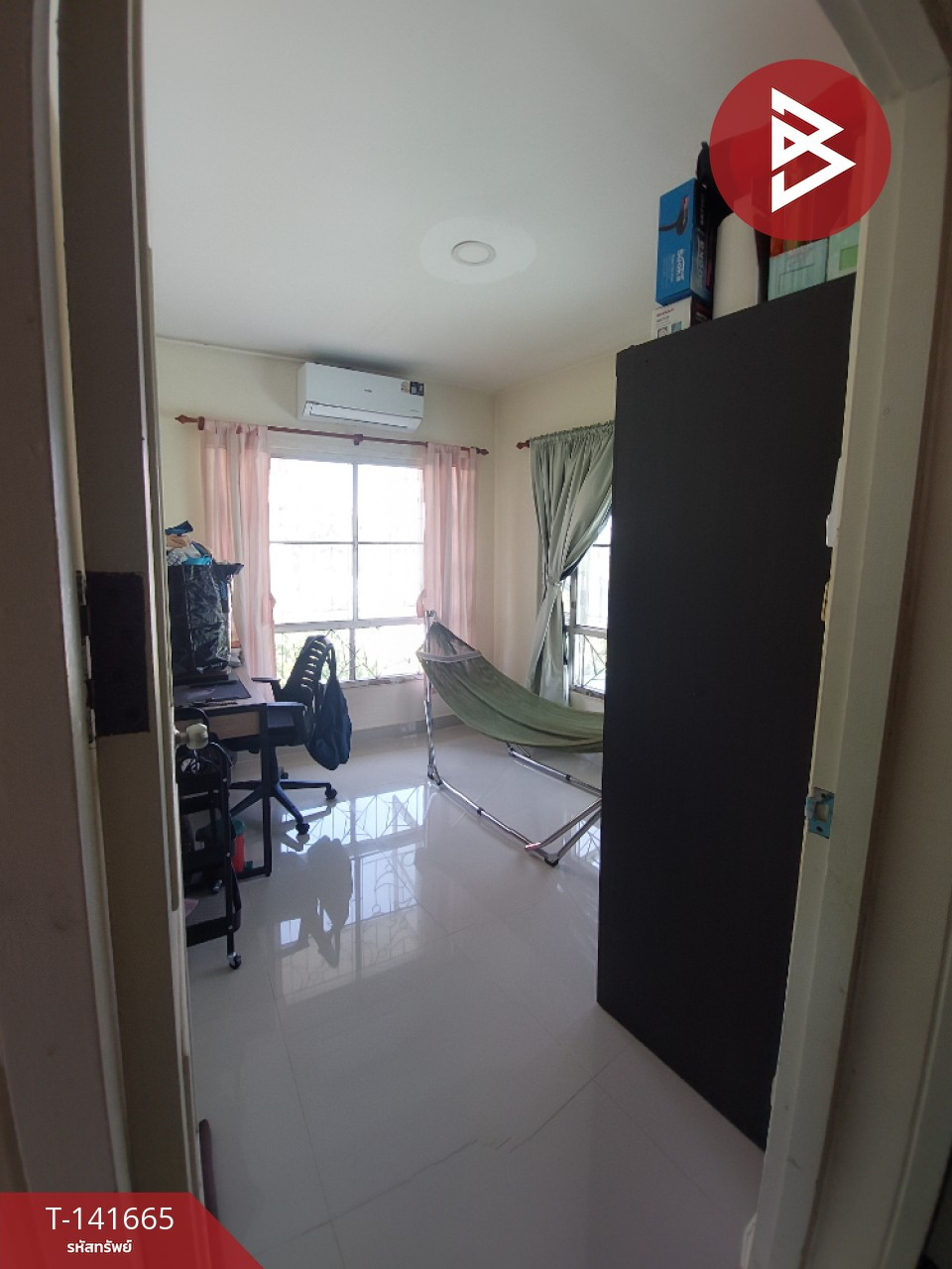 ขายบ้านแฝด หมู่บ้านพฤกษา15 บางพลี-ตำหรุ แพรกษาใหม่ สมุทรปราการ
