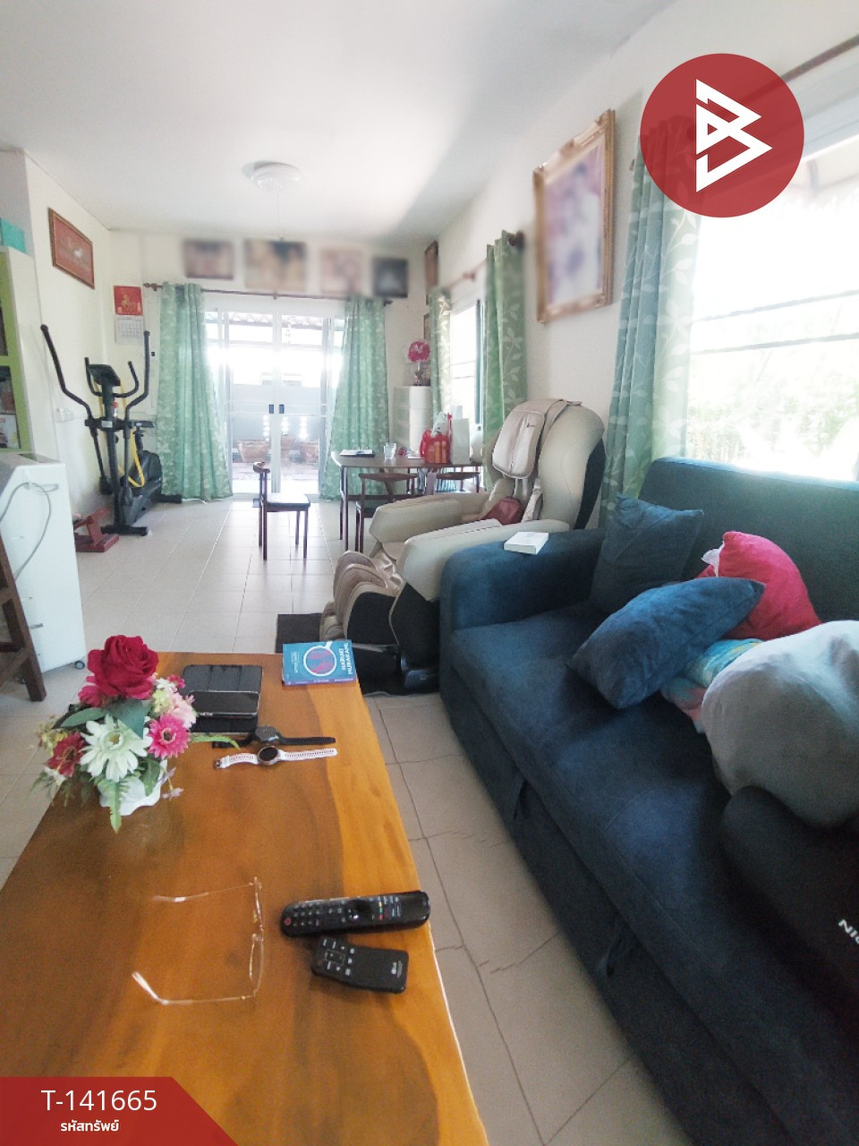 ขายบ้านแฝด หมู่บ้านพฤกษา15 บางพลี-ตำหรุ แพรกษาใหม่ สมุทรปราการ