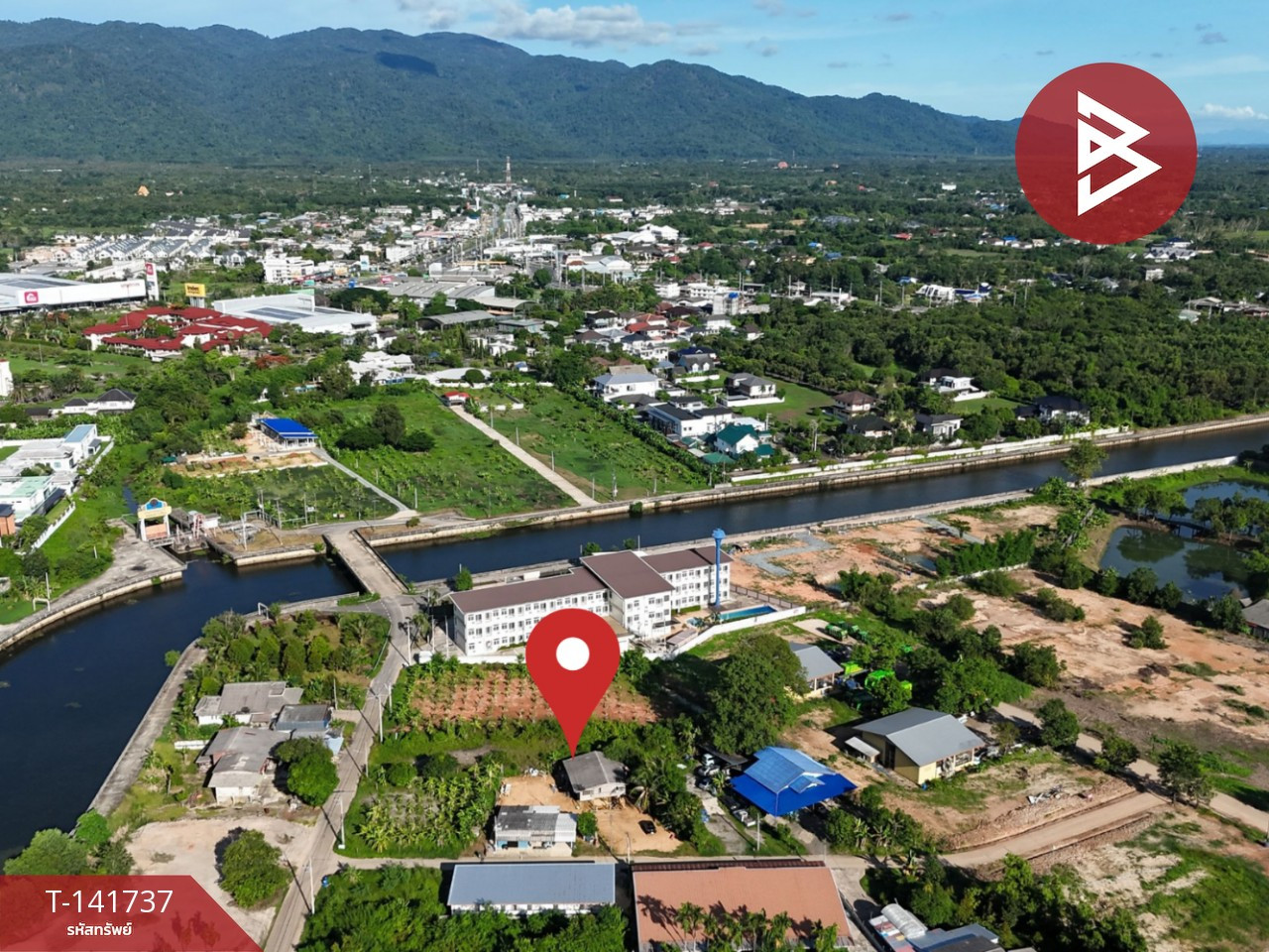 ขายบ้านเดี่ยว เนื้อที่ 2 งาน จันทนิมิต จันทบุรี