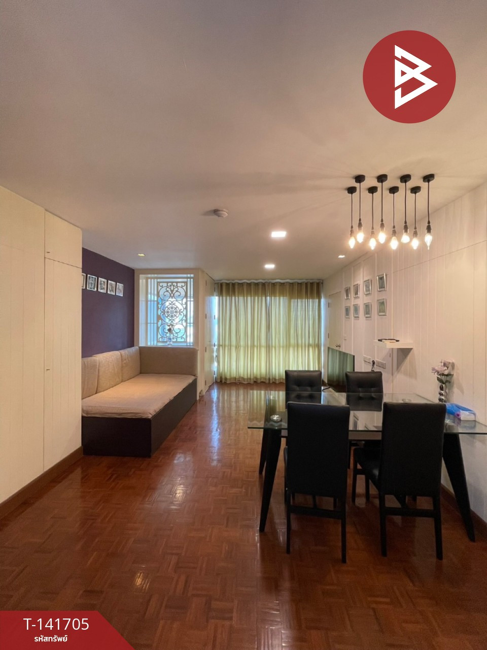 ขายด่วนคอนโด วิภาวดี สวีท คอนโด (Vibhavadi Suite) พร้อมผู้เช่า