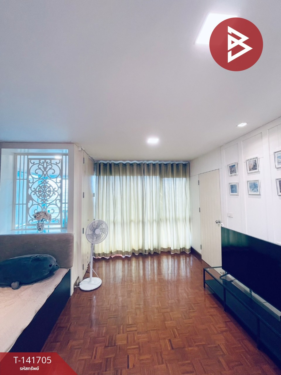 ขายด่วนคอนโด วิภาวดี สวีท คอนโด (Vibhavadi Suite) พร้อมผู้เช่า