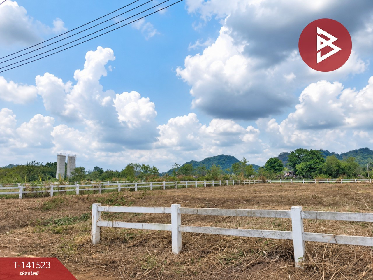 ขายที่ดินจัดสรร เนื้อที่ 1 ไร่ คลองม่วง-ปากช่อง นครราชสีมา