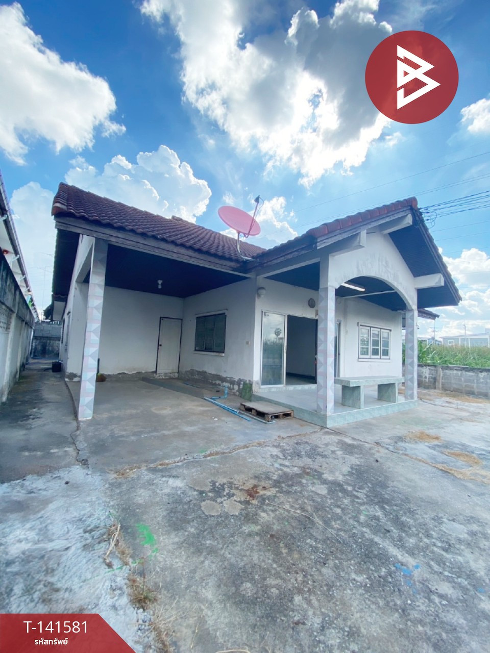ขายบ้านเดี่ยว หมู่บ้านอีทเทิร์นแลนด์ซิตี้ ชลบุรี