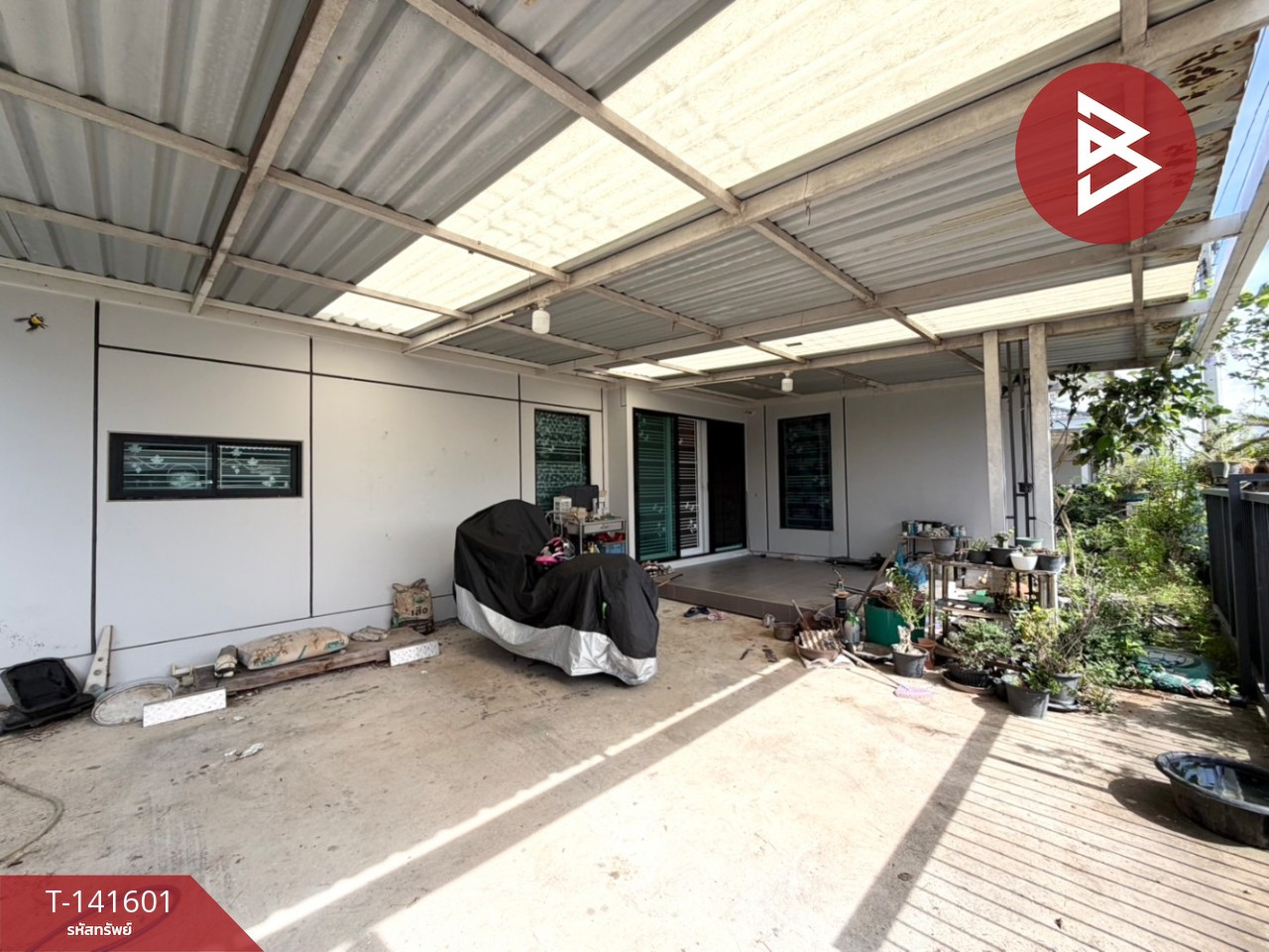 ขายบ้านเดี่ยว หมู่บ้านเอ็มวิลเลจ บางปะกง (M-Village Bang Pakong) ฉะเชิงเทรา