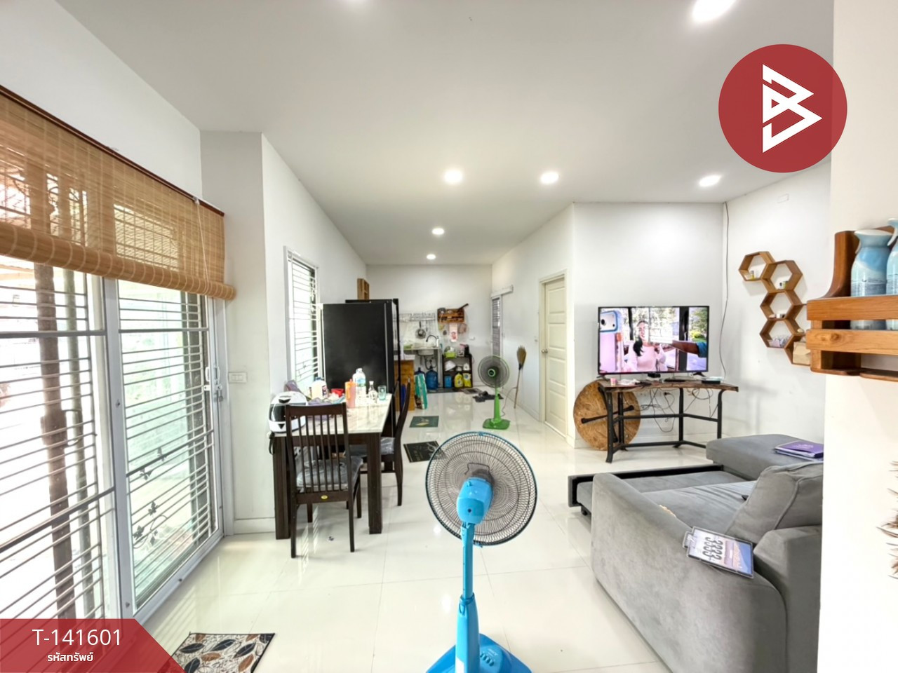 ขายบ้านเดี่ยว หมู่บ้านเอ็มวิลเลจ บางปะกง (M-Village Bang Pakong) ฉะเชิงเทรา