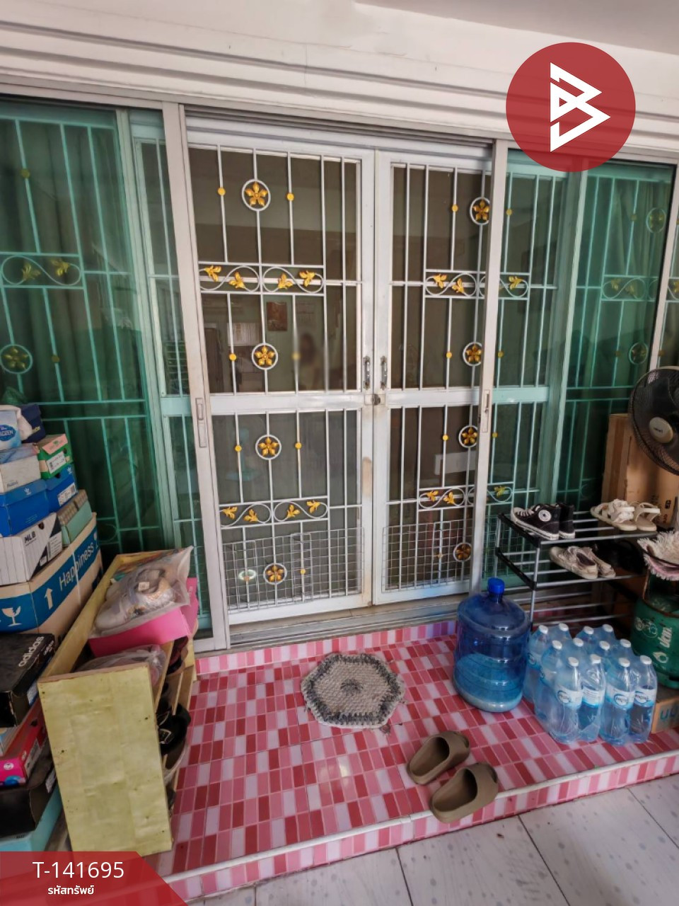 ขายทาวน์เฮ้าส์ หมู่บ้านกิตตินคร ทาวน์พลัส (Kittinakorn Townplus) บางพลี สมุทรปราการ