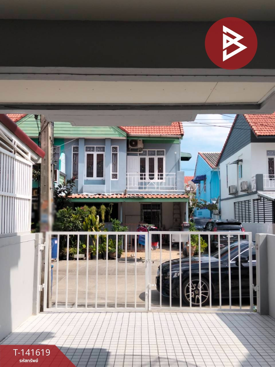 ขายทาวน์เฮ้าส์ หมู่บ้านไทยสมบูรณ์2 รังสิต-คลอง3 ปทุมธานี