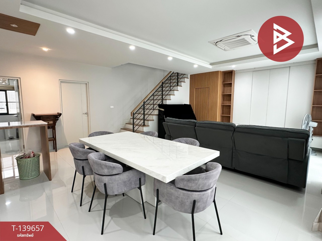 ขายบ้านเดี่ยว หมู่บ้านเซนโทร บางนา เฟส 2 (Centro Bangna Phase 2) สมุทปราการ