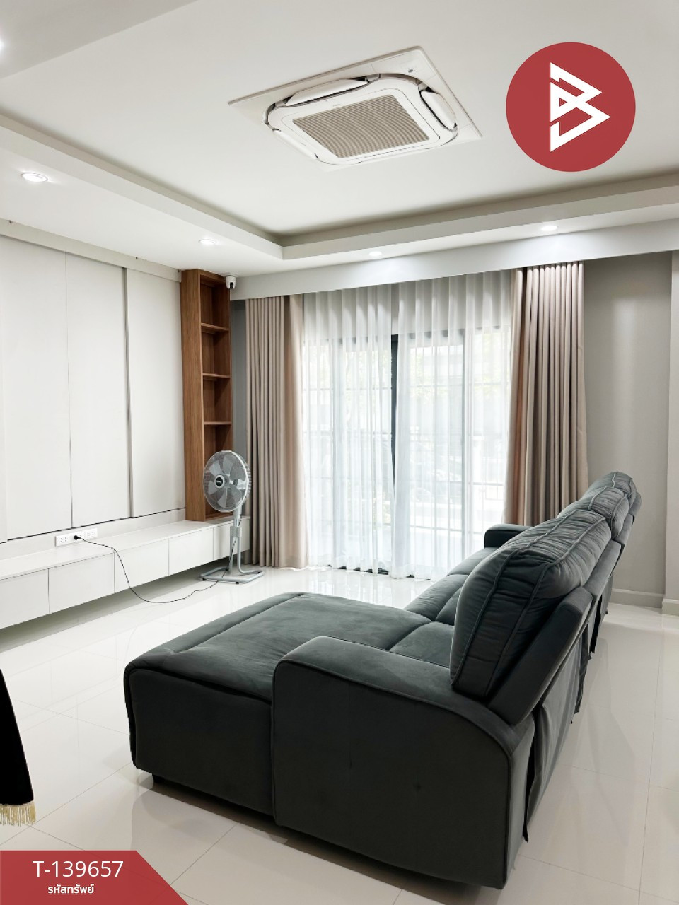ขายบ้านเดี่ยว หมู่บ้านเซนโทร บางนา เฟส 2 (Centro Bangna Phase 2) สมุทปราการ