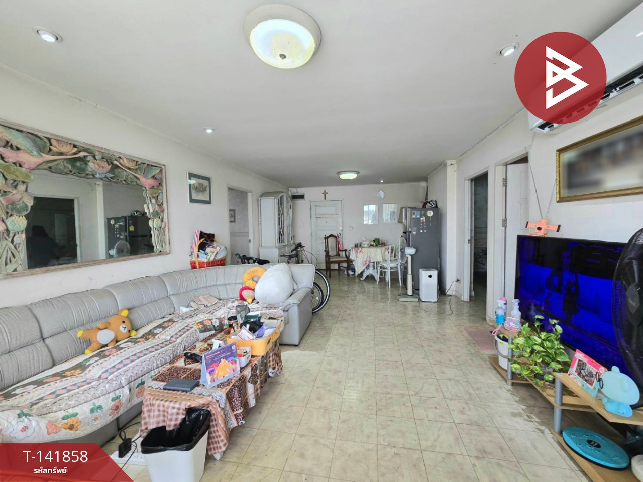 ขายคอนโด นูเวล คอนโดมิเนียม (Nouvelle Condominium) บางพลี สมุทรปราการ
