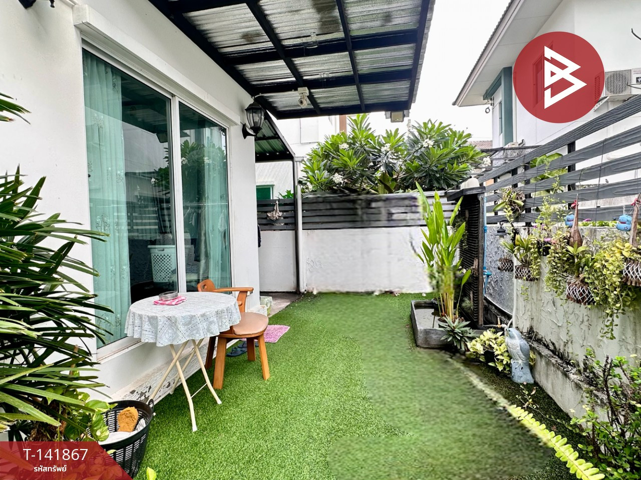 ขายบ้านแฝด หมู่บ้านเดอะทรัสต์ ศรีนครินทร์-แพรกษา (The Trust Srinakarin-Praeksa) สมุทรปราการ