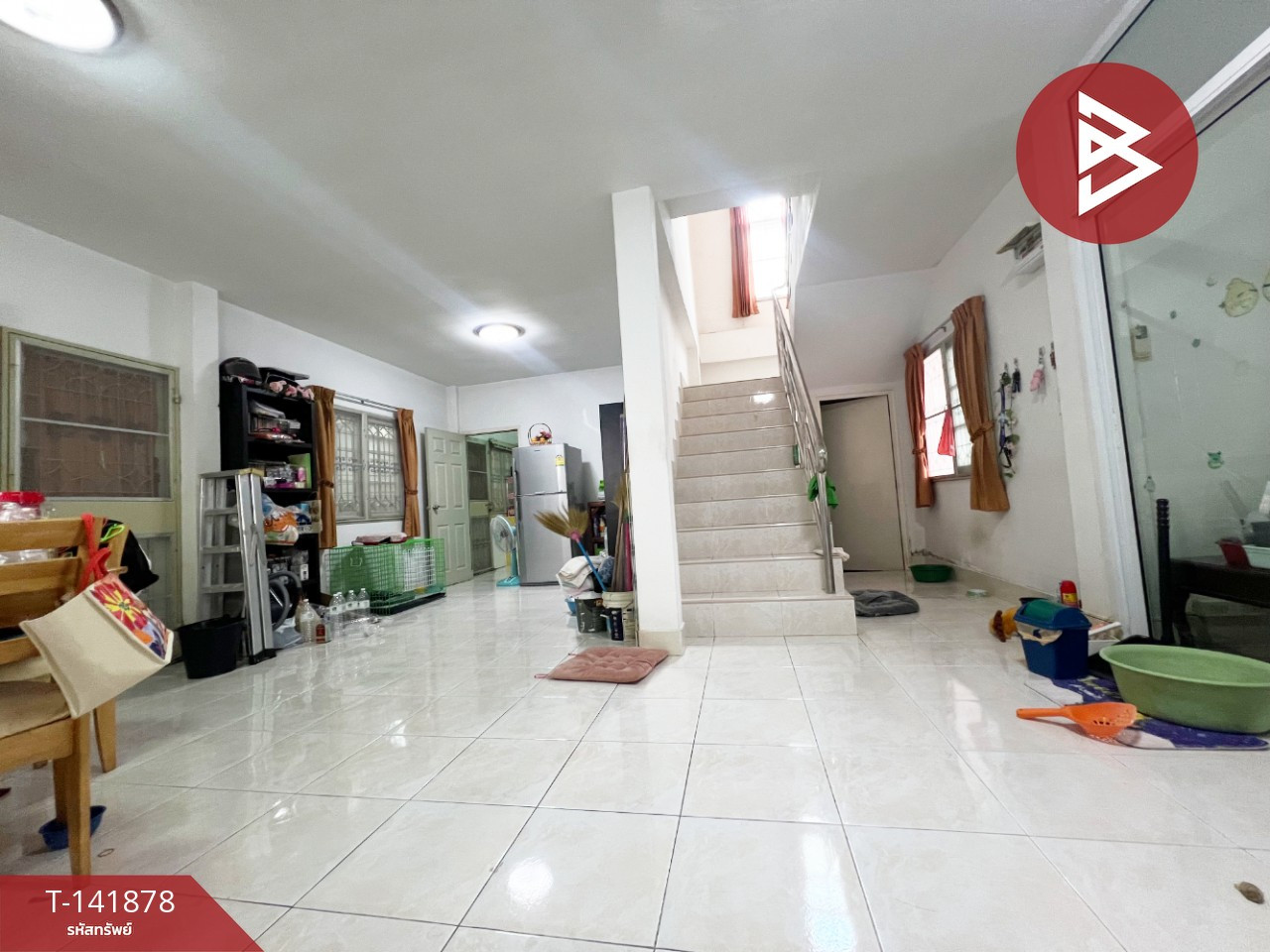 ขายบ้านแฝด หมู่บ้านทัศรินทร์ แพรกษา ซ.มังกร-ขันดี สมุทรปราการ
