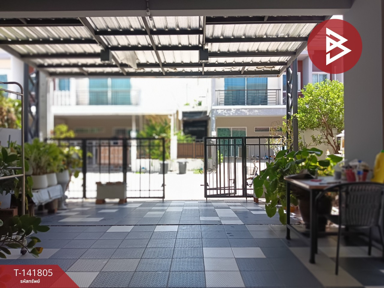 ขายบ้านเดี่ยว หมู่บ้านเดอะแกลเลอรี่ เนเชอร่าเทรนด์ (The Gallery Natura Trend) สมุทรปรากร