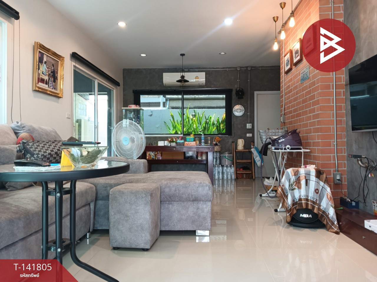 ขายบ้านเดี่ยว หมู่บ้านเดอะแกลเลอรี่ เนเชอร่าเทรนด์ (The Gallery Natura Trend) สมุทรปรากร