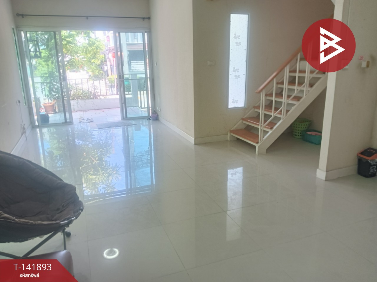 ขายบ้านแฝด หมู่บ้านเดอะคัลเลอร์ส เลชเชอร์ บางนา กม.8 บางพลี สมุทรปราการ