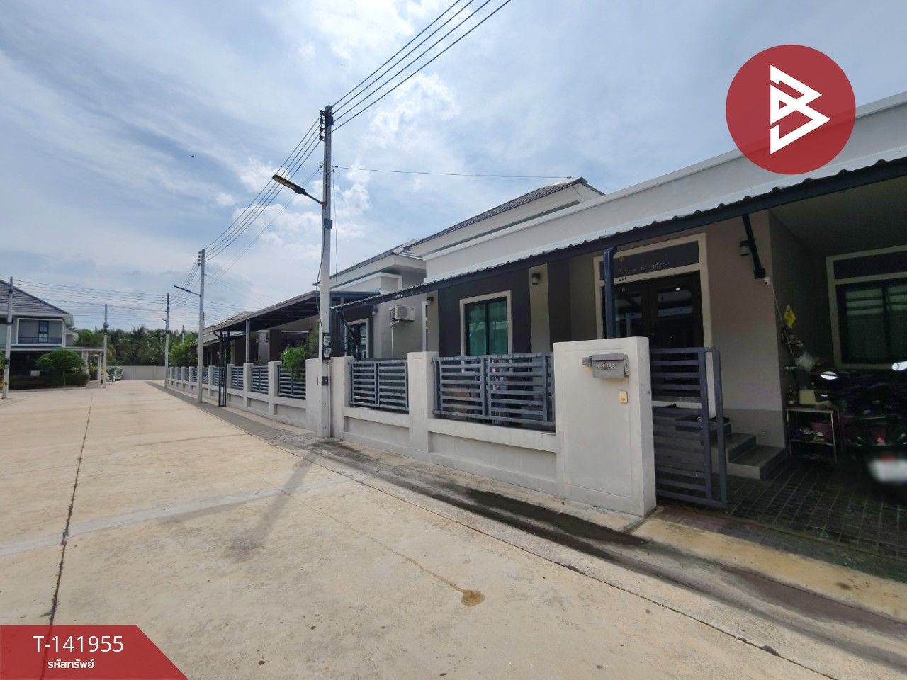 ขายบ้านเดี่ยว หมู่บ้านคุ้มวิลเลจ ดำเนินสะดวก ราชบุรี