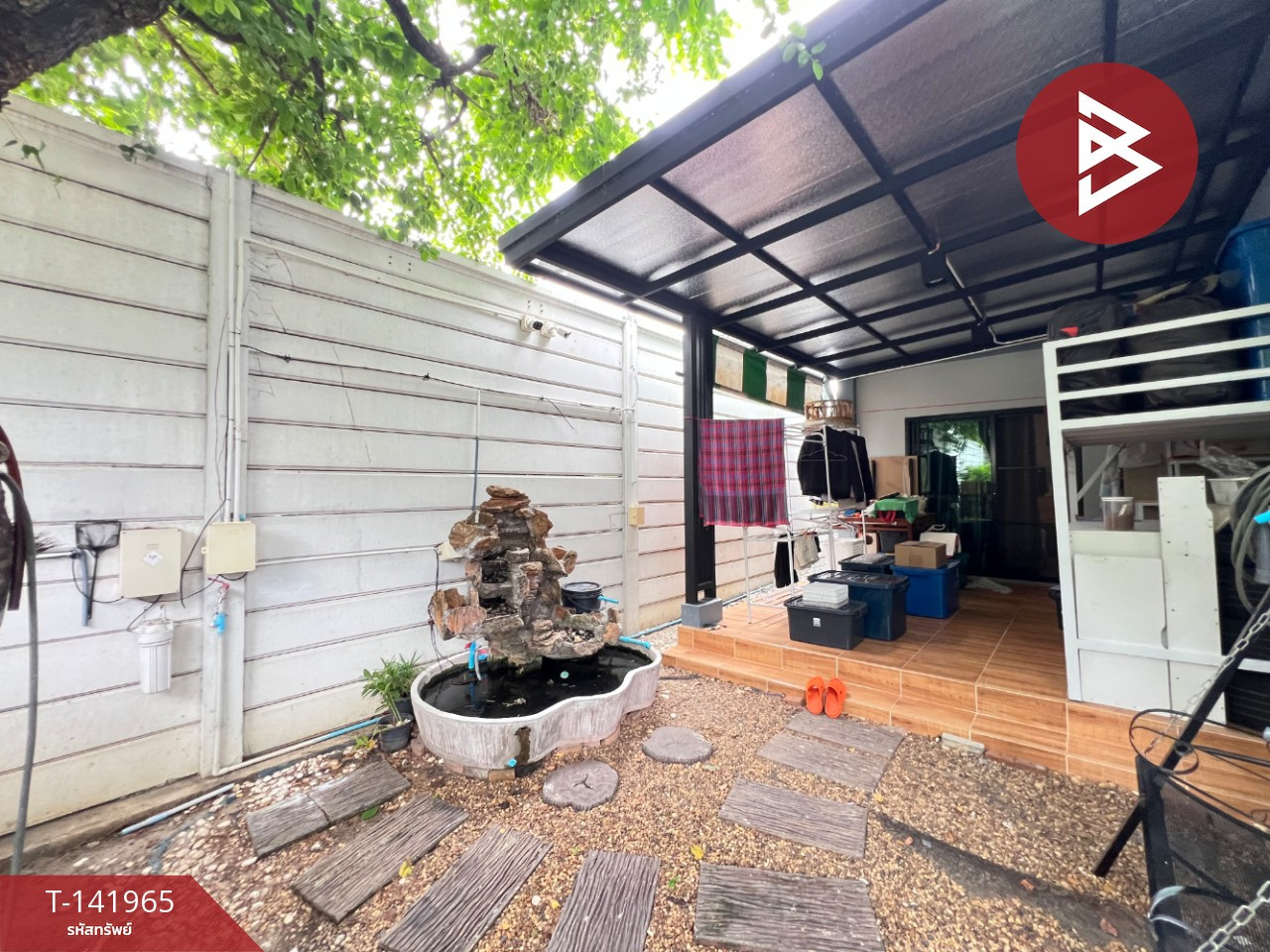 ขายบ้านเดี่ยว หมู่บ้านเซนโทร เวสต์เกต บางบัวทอง นนทบุรี