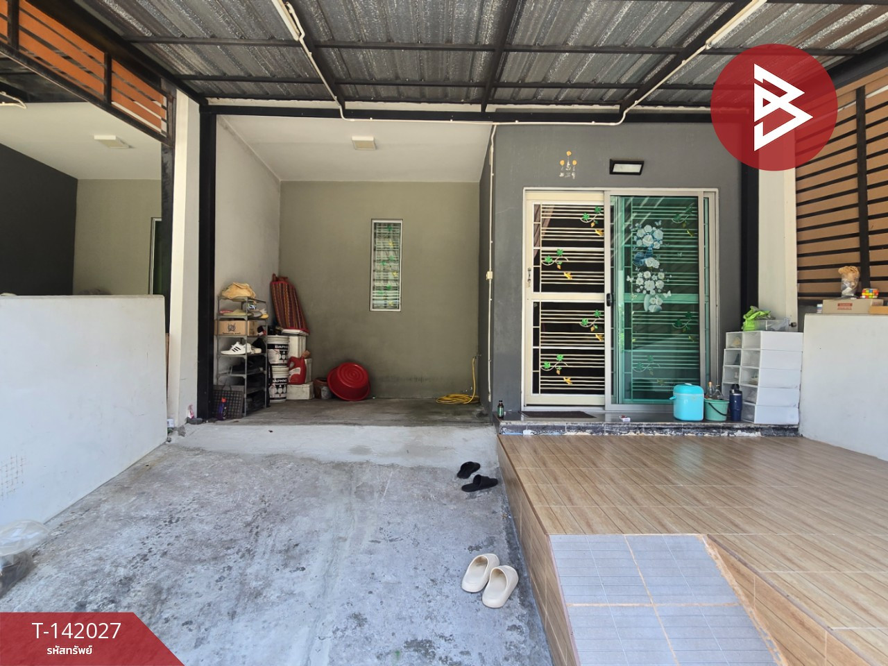 ขายทาวน์เฮ้าส์ หมู่บ้านพฤกษา114/2 เทพารักษ์-เมืองใหม่ฯ (Baan Pruksa114/2 Thaparak-Muangmai) สมุทรปราการ