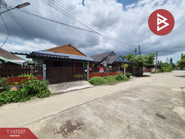 ขายบ้านเดี่ยว เนื้อที่ 55 ตร.วา โคกหม้อ ราชบุรี