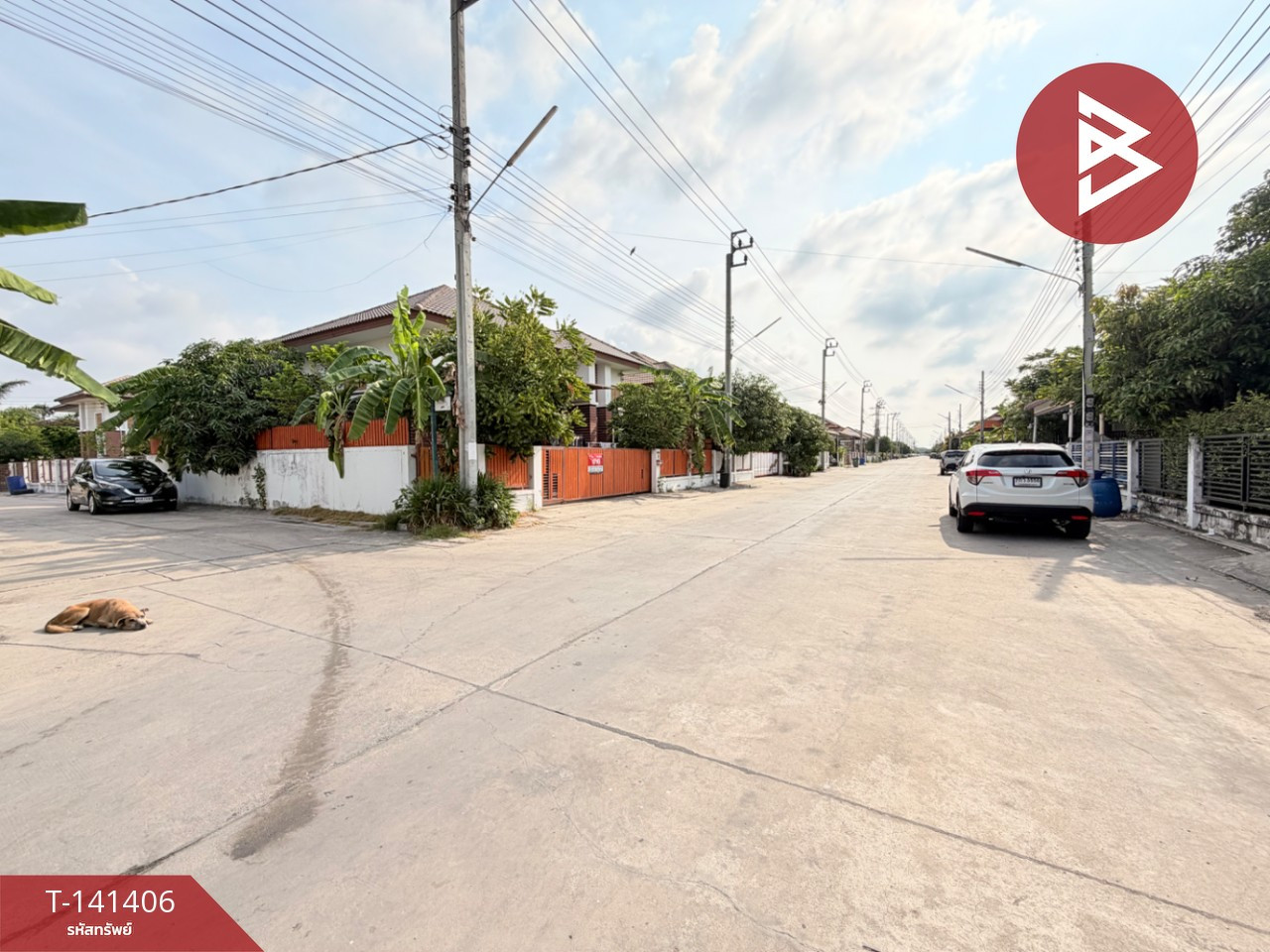 ขายบ้านเดี่ยว หมู่บ้านกิตตินคร อเวนิว ลาดหวาย  (Kittinakorn Avenue Lad Wai) สมุทรปราการ