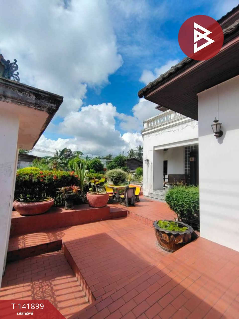 ขายบ้านเดี่ยวหลังมุม เนื้อที่ 59.3 ตร.วา สุไหงโก-ลก นราธิวาส