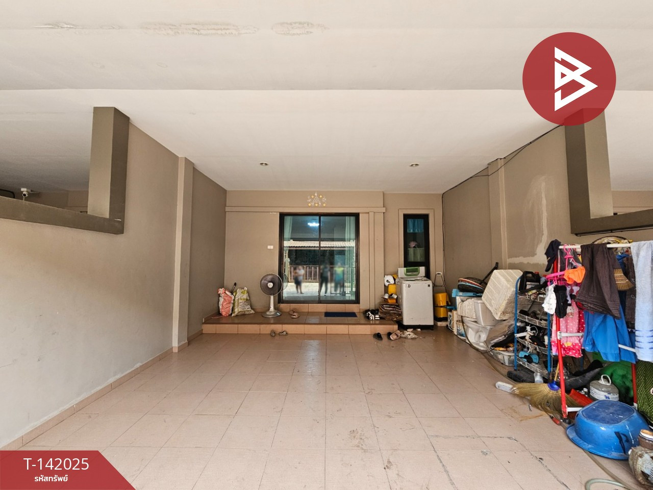 ขายทาวน์​โฮม หมู่บ้านมอนิงตั้น ฮิลล์ ชลบุรี (Mornington Hill)