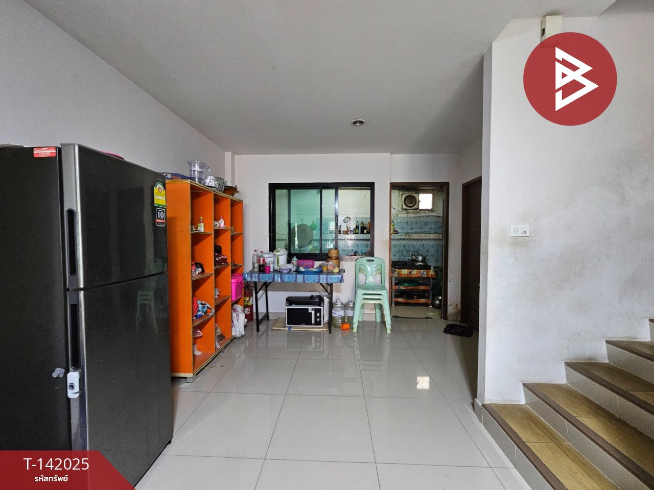 ขายทาวน์​โฮม หมู่บ้านมอนิงตั้น ฮิลล์ ชลบุรี (Mornington Hill)