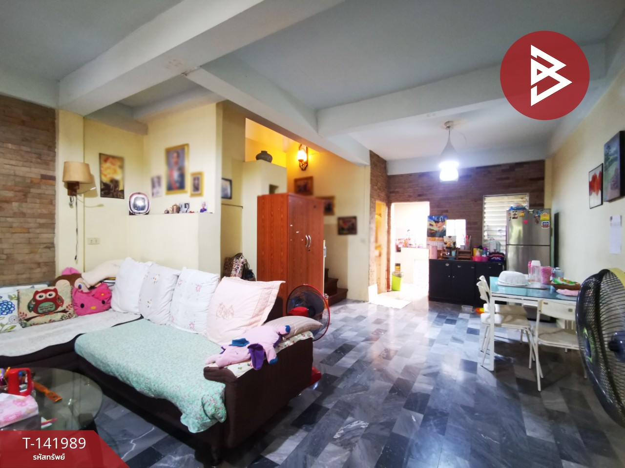 ขายทาวน์เฮ้าส์ หมู่บ้านลัดดาวิลล์1-2 บางกรวย-ไทรน้อย นนทบุรี